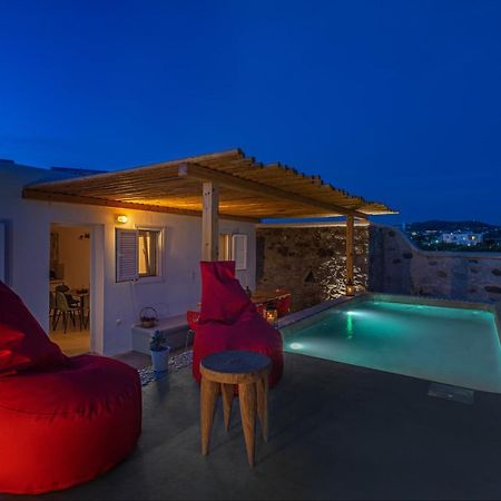 Il Vento Suites Mykonos Town Exterior foto
