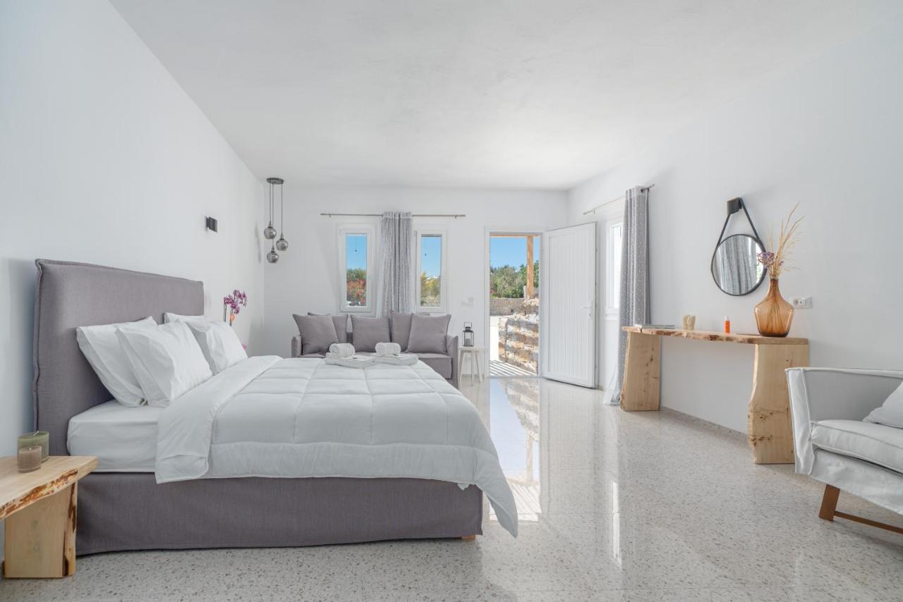 Il Vento Suites Mykonos Town Exterior foto