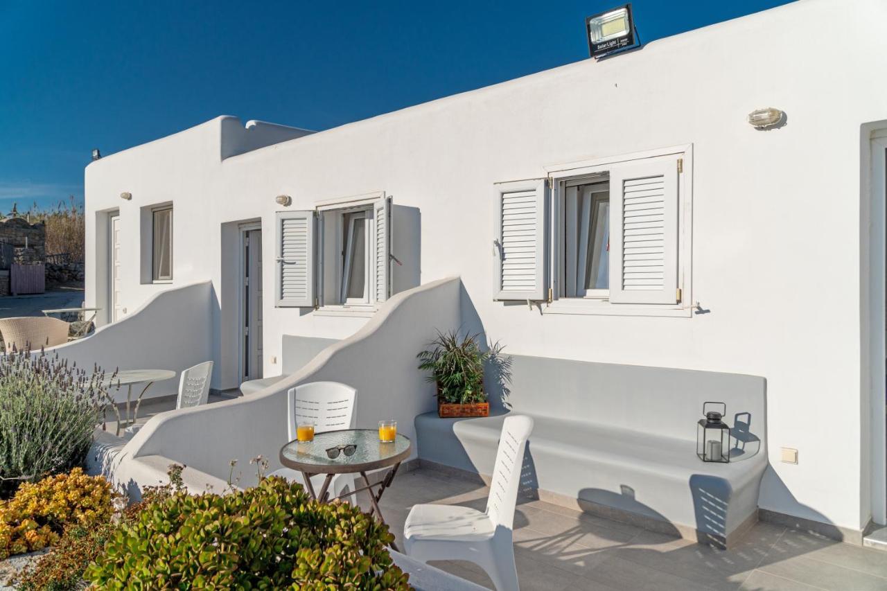 Il Vento Suites Mykonos Town Exterior foto